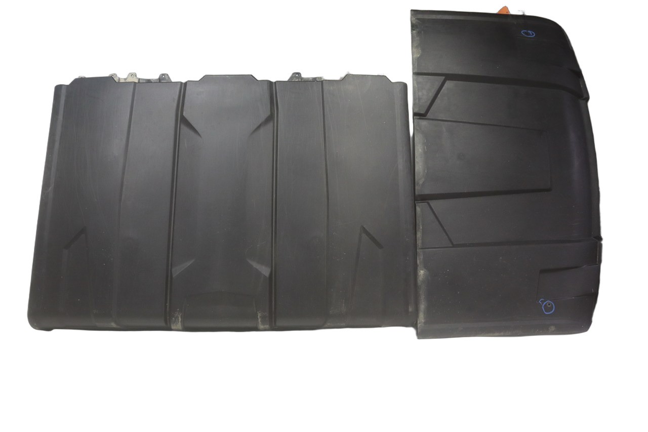 Polaris Ranger XP 1000 Crew 19-25 Two Piece Roof OEM Hard Plastic 55195