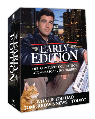 Early Edition -The Complete collection