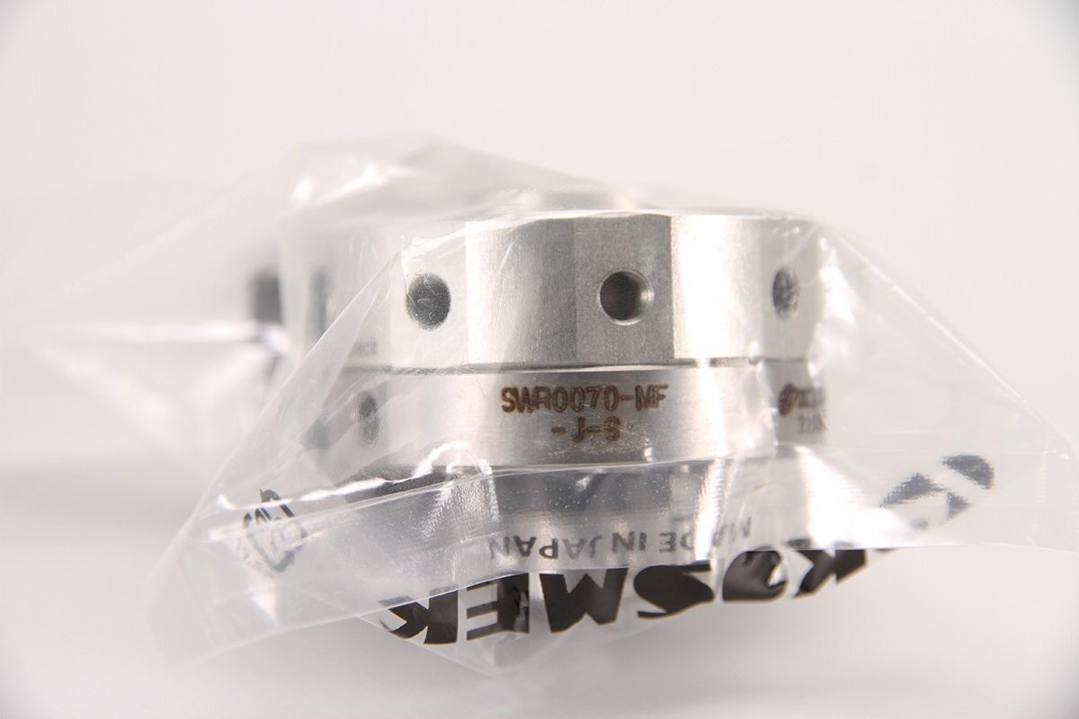 KOSMEK Robot Hand Changer SWR0070-MF-J-S COSMEC SWR Series *SAMEDAY SHIP AVAILAB