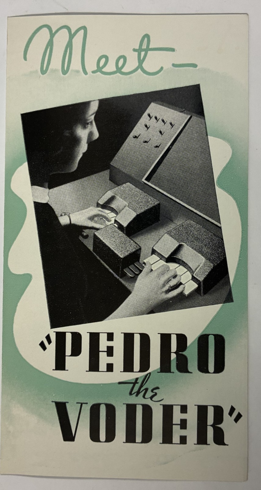 VINTAGE 1938 \