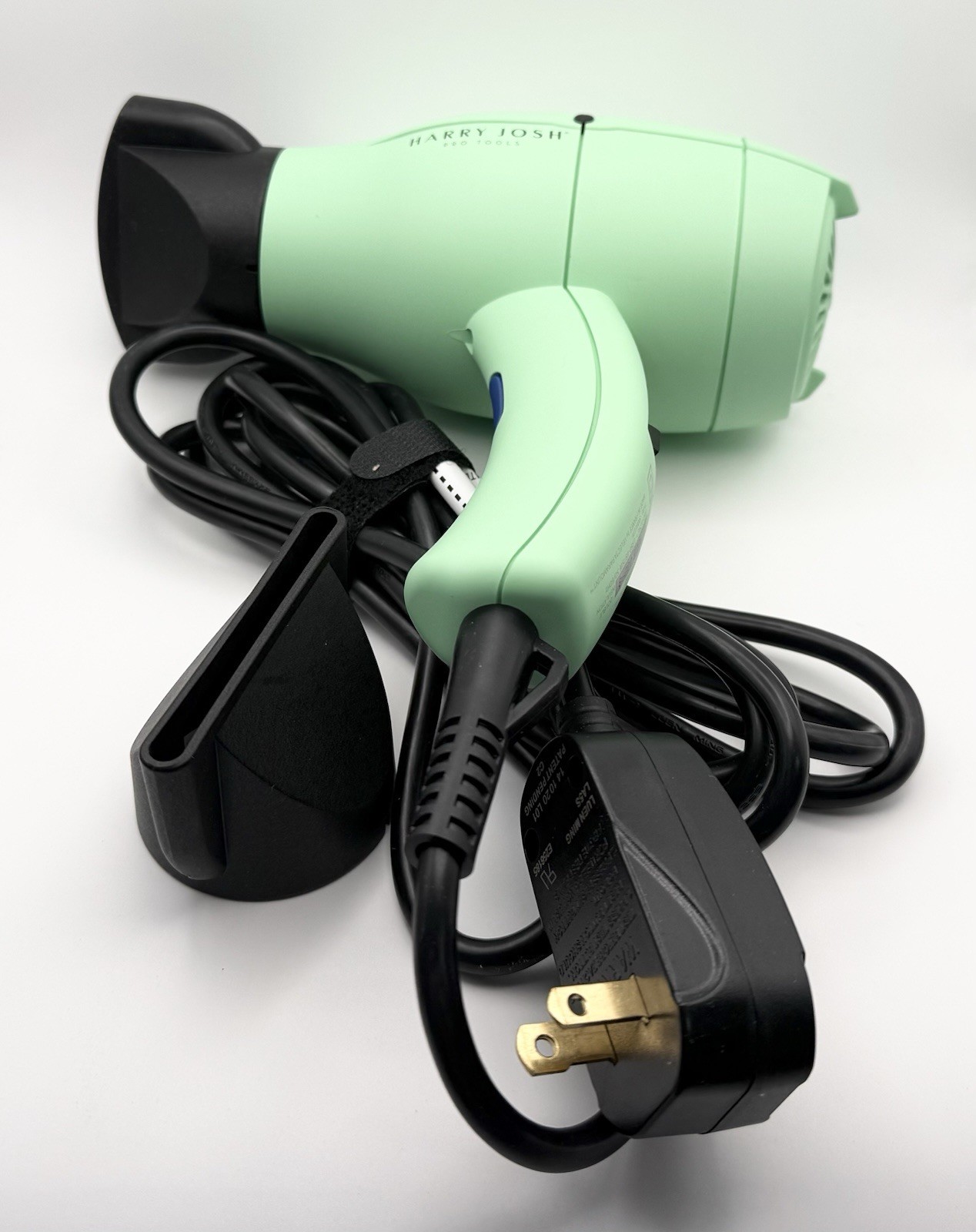 Harry Josh Pro Dryer 2000 Professional Hair Dryer Mint Green - Open Box Harry Josh Pro Dryer 2000 Professional Hair Dryer Mint Green - Open Box