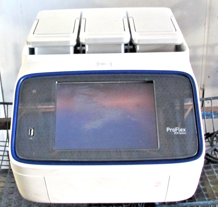 Applied Biosystems Proflex Thermo Fisher PCR System, For Parts/Repair