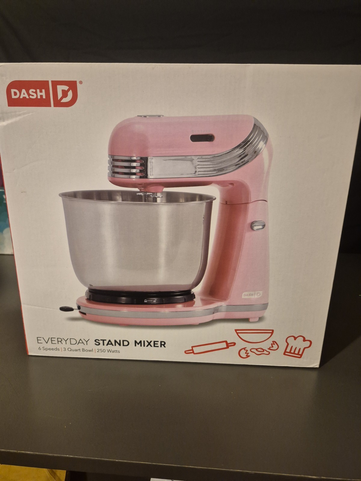 Standard Mixer Standard Mixer