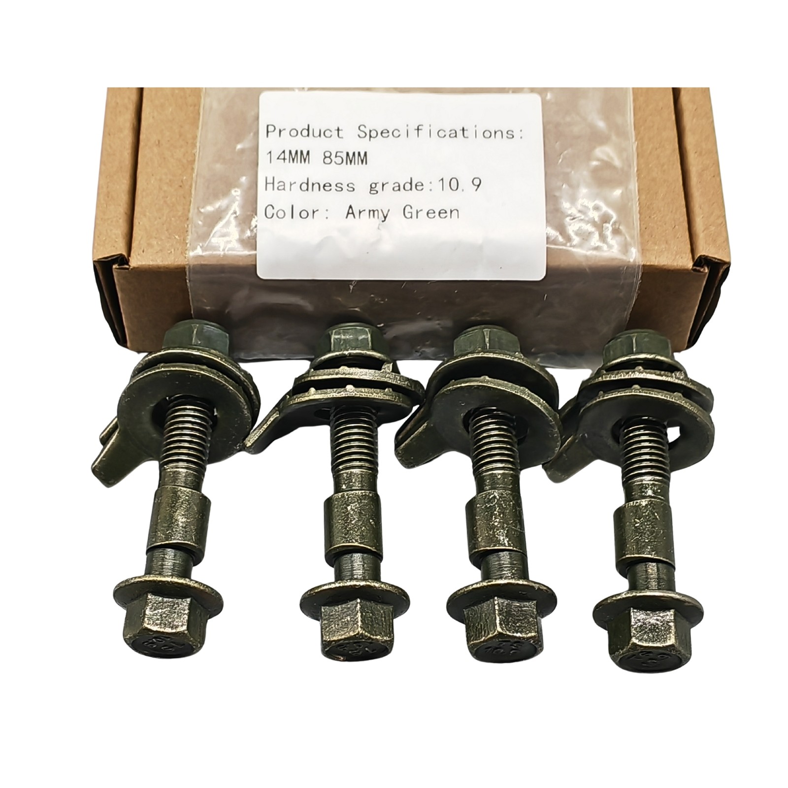 4Pcs 14mm/0.55 4Pcs 14mm/0.55