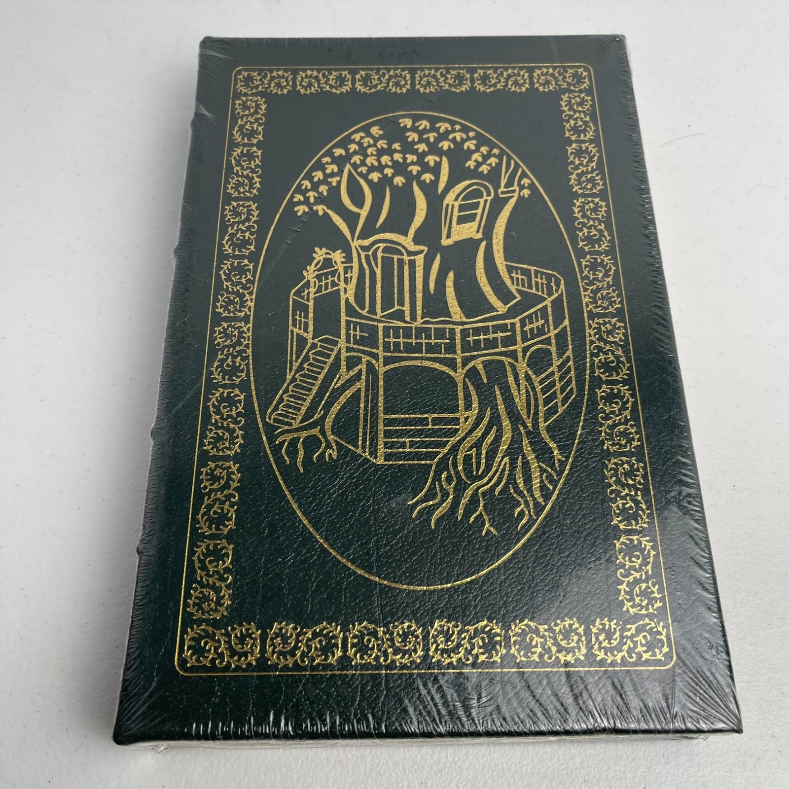 Beautiful Easton Press - The Swiss Family Robinson - Johann Wyss