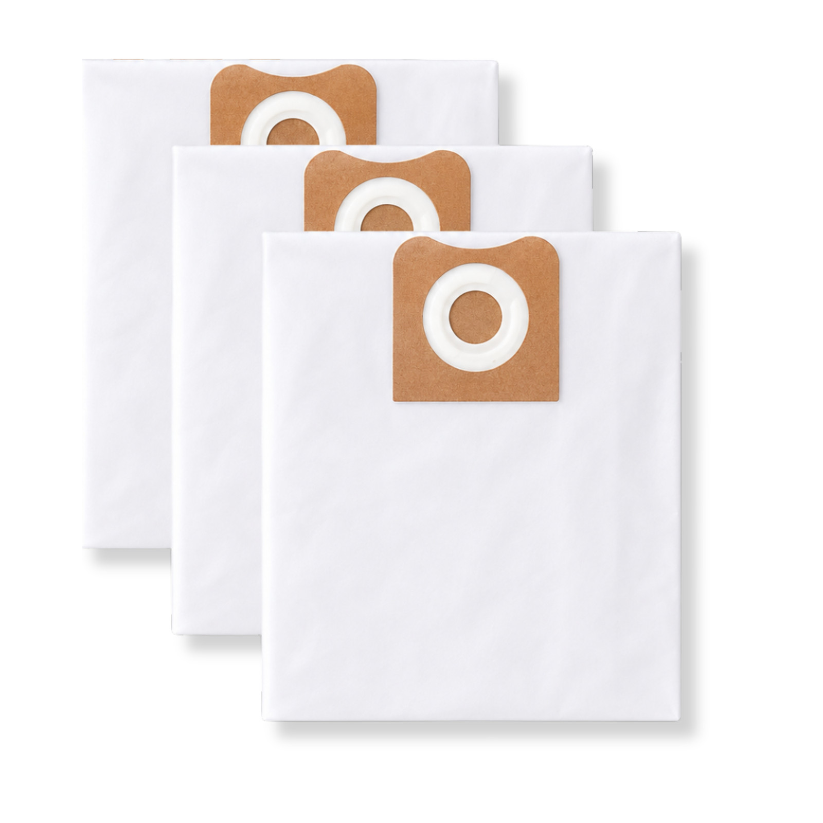 VacBagsUSA High Efficiency VF3502 Filter Dust Bags for RIDGID 12-16 Gallon Size