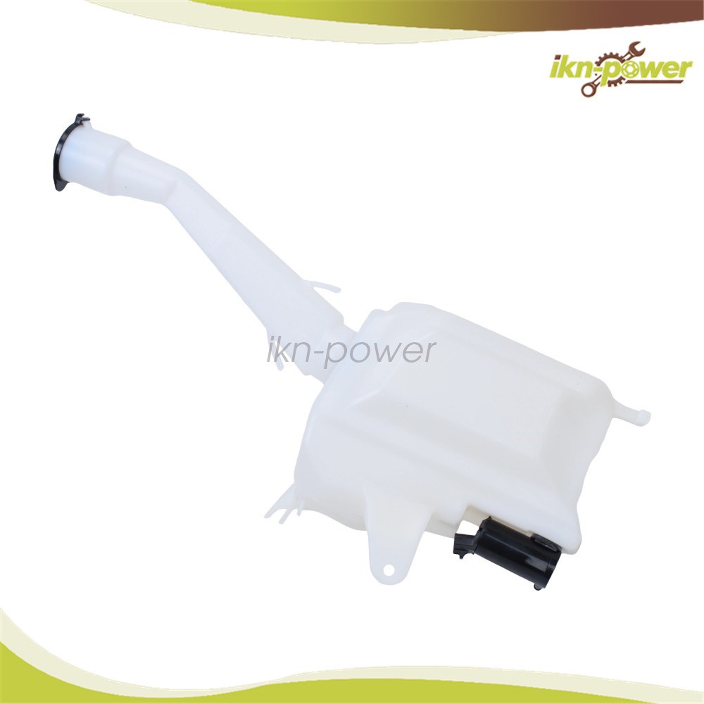 For Tacoma 1995-2004 Windshield Washer Reservoir Tank W/ Pump 8531504050 White