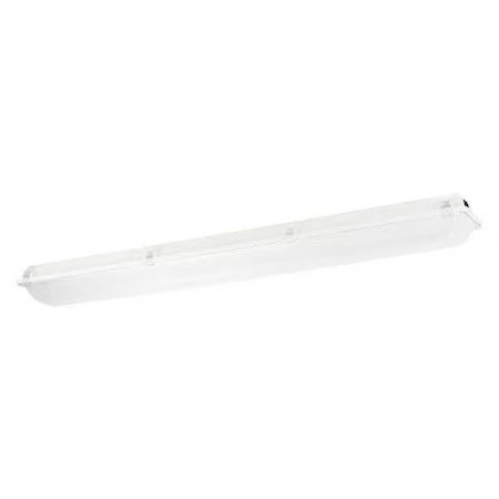 Columbia Lighting Lxem4-40Hl-Rfa-Edu Vapor Tight Fixture, 4 Ft L, 6222 Lm, 47.3W Columbia Lighting Lxem4-40Hl-Rfa-Edu Vapor Tight Fixture, 4 Ft L, 6222 Lm, 47.3W