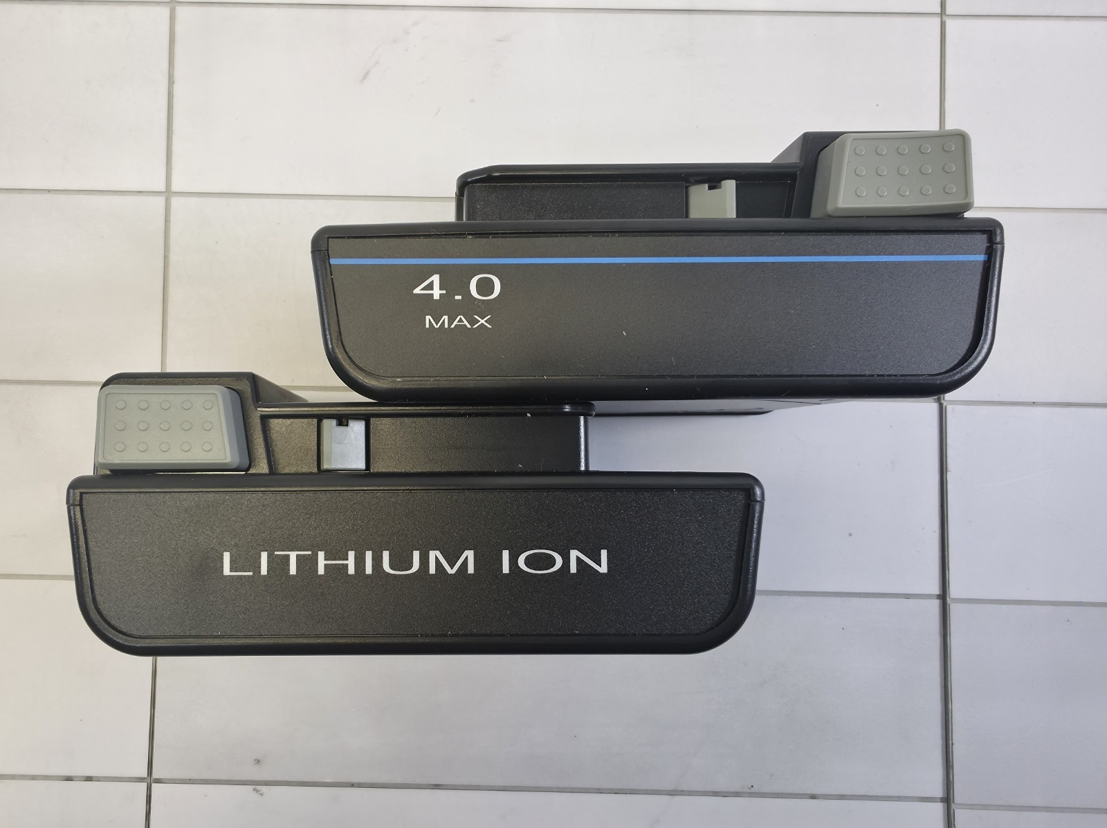 2x 4.0Ah MAX 18V Lithium Battery FITS ONEPWR Blade + Hoover  BH25040 TESTED