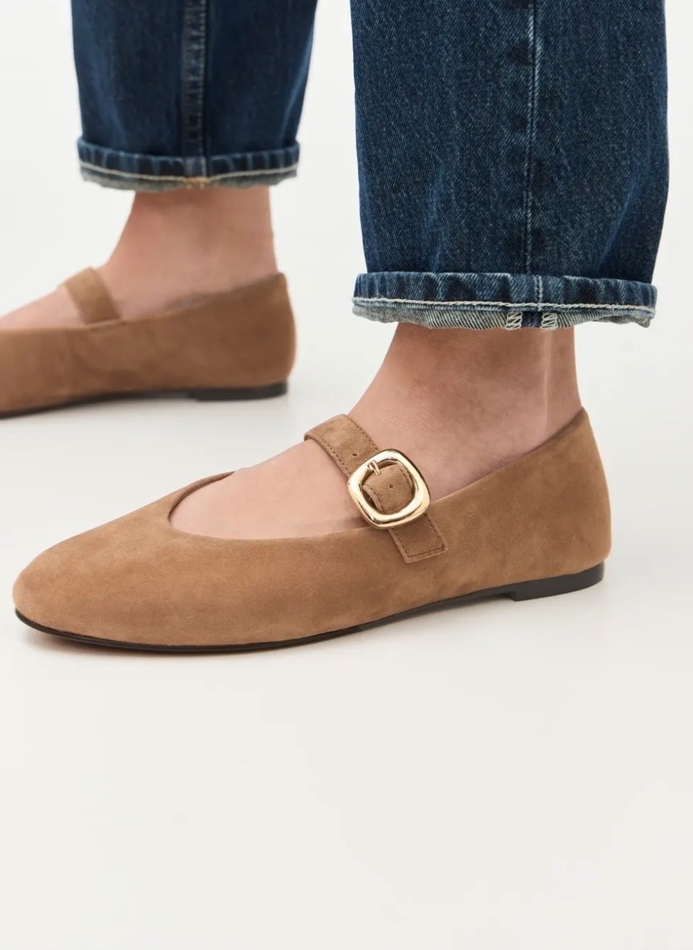 NEW madewell remy mary jane flat size 9