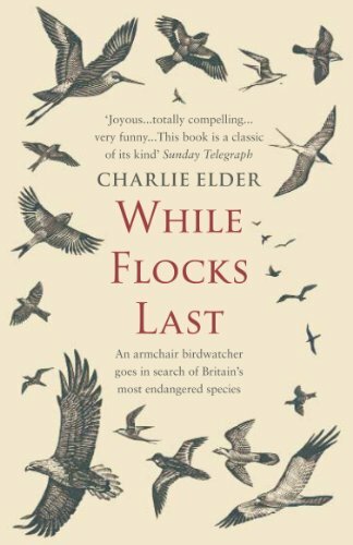 While Flocks Last By Charlie Elder. 9780552157544