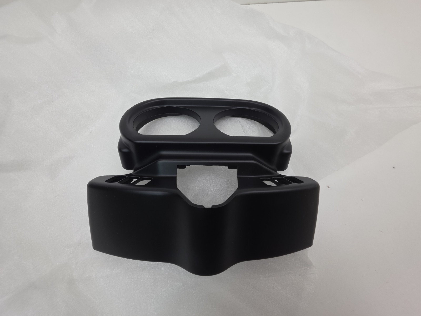 OEM HARLEY-DAVIDSON 2015-2022 Road Glide Touring Instrument Housing Denim OEM HARLEY-DAVIDSON 2015-2022 Road Glide Touring Instrument Housing Denim