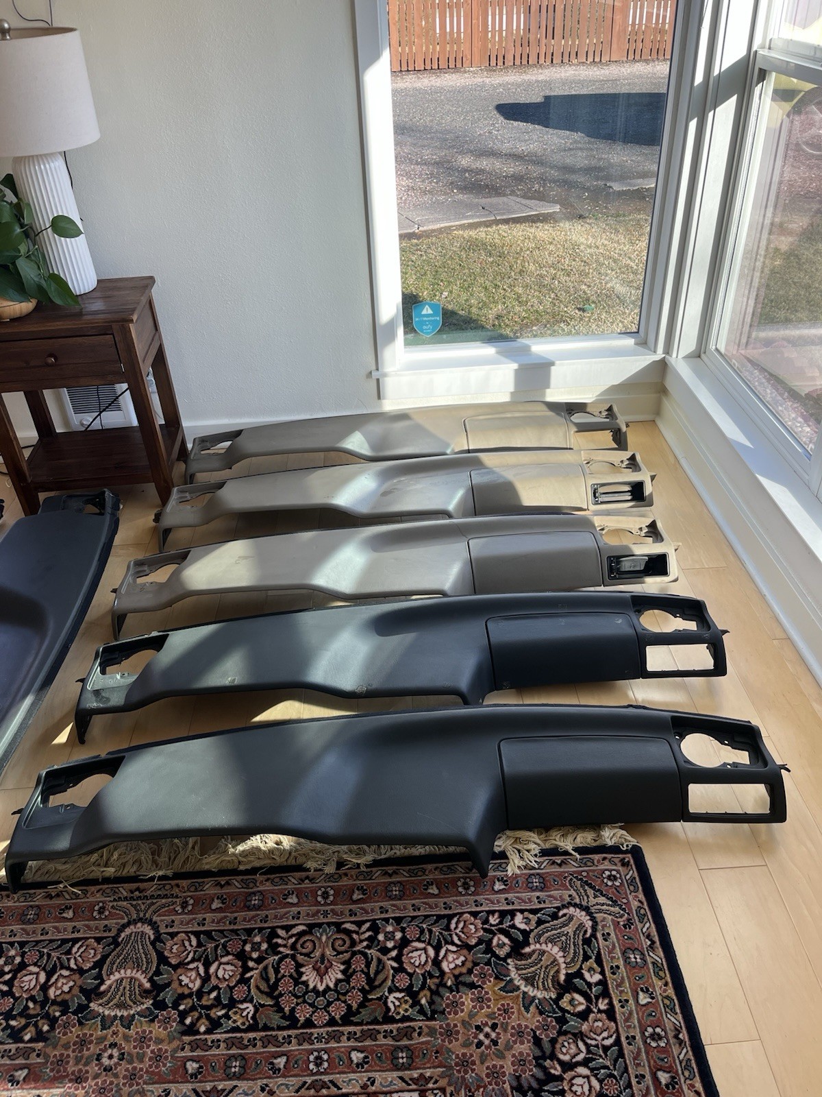 Volvo 850 Dash Pads 93-97