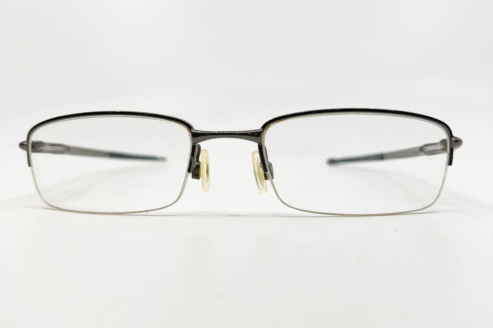 Oakley Eyeglasses Frames Only, RHINOCHASER, OX3111-0252, 52-19-143, Satin Black