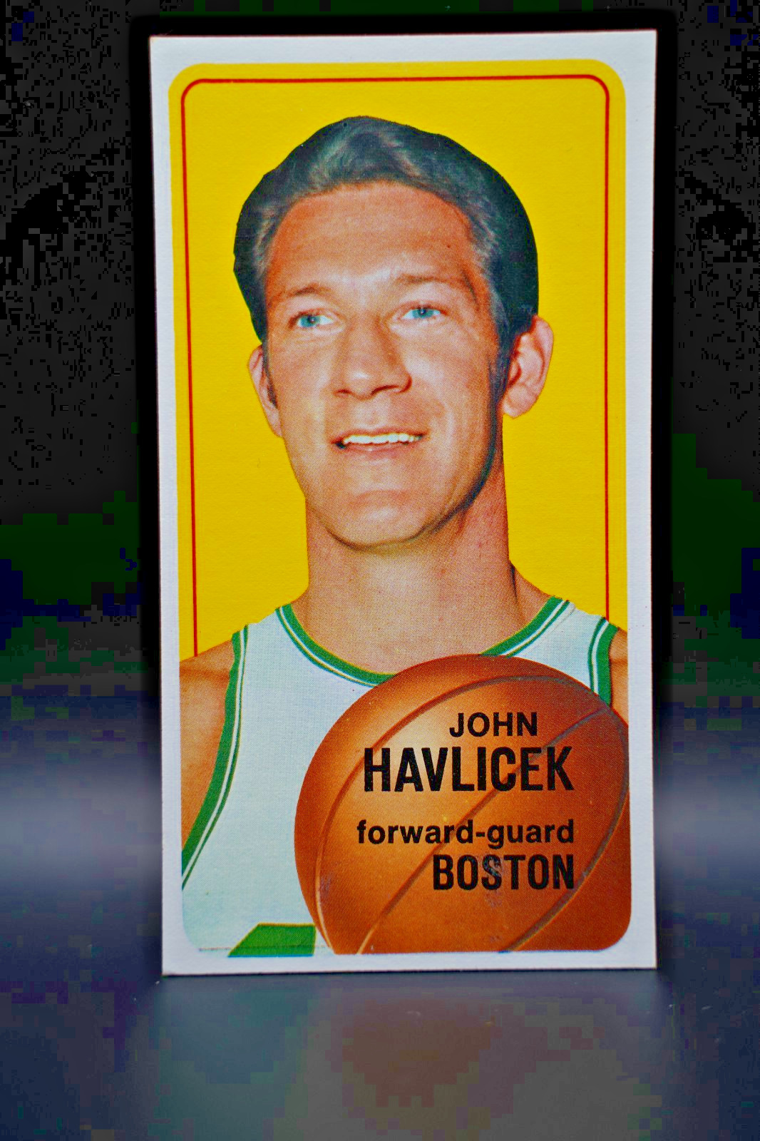 1970-71 Topps - John Havlicek #10