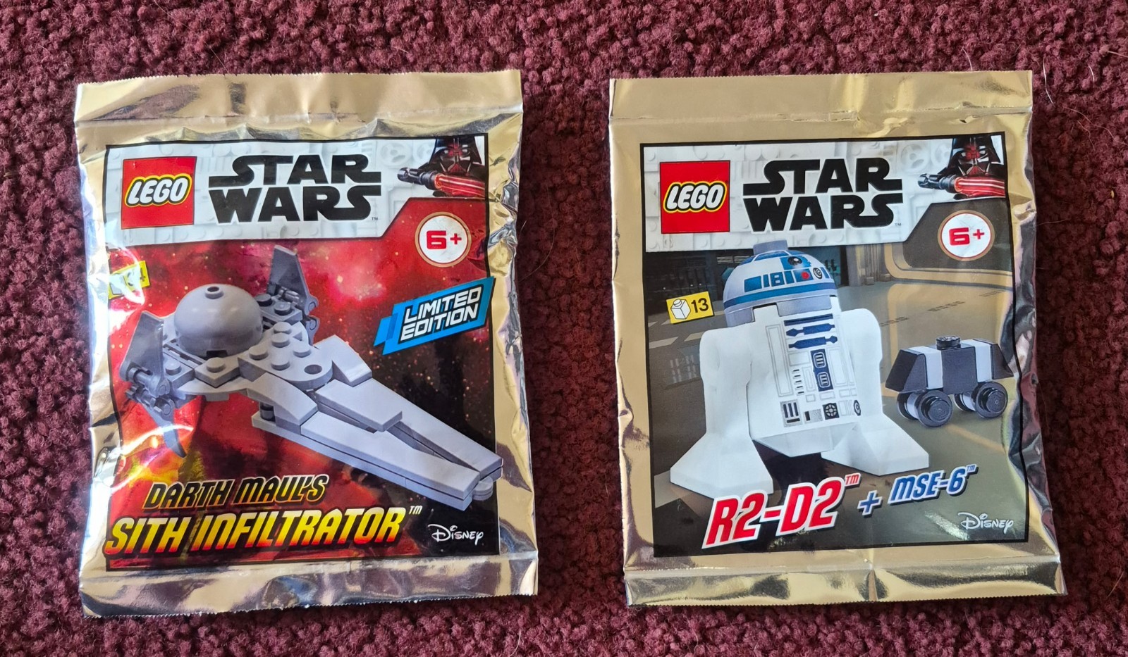 lego Star wars bags lego Star wars bags