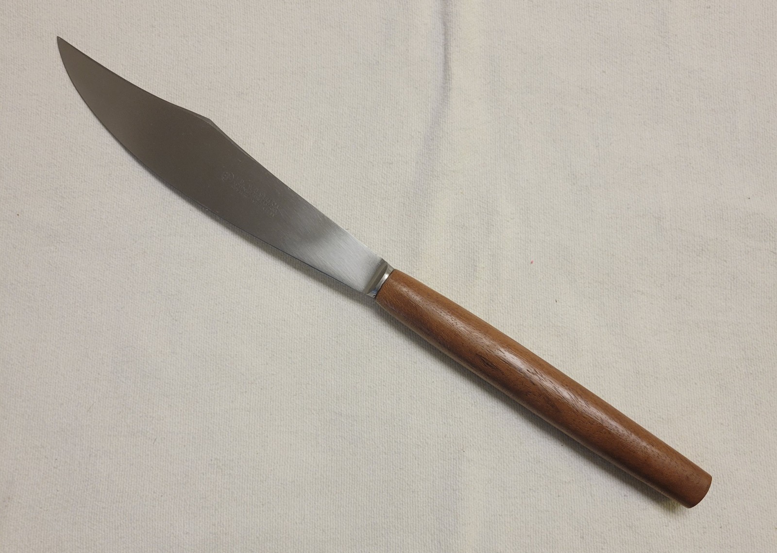 Vintage Ed. Wusthof Rostfrei Solingen Germany 7\ Vintage Ed. Wusthof Rostfrei Solingen Germany 7\