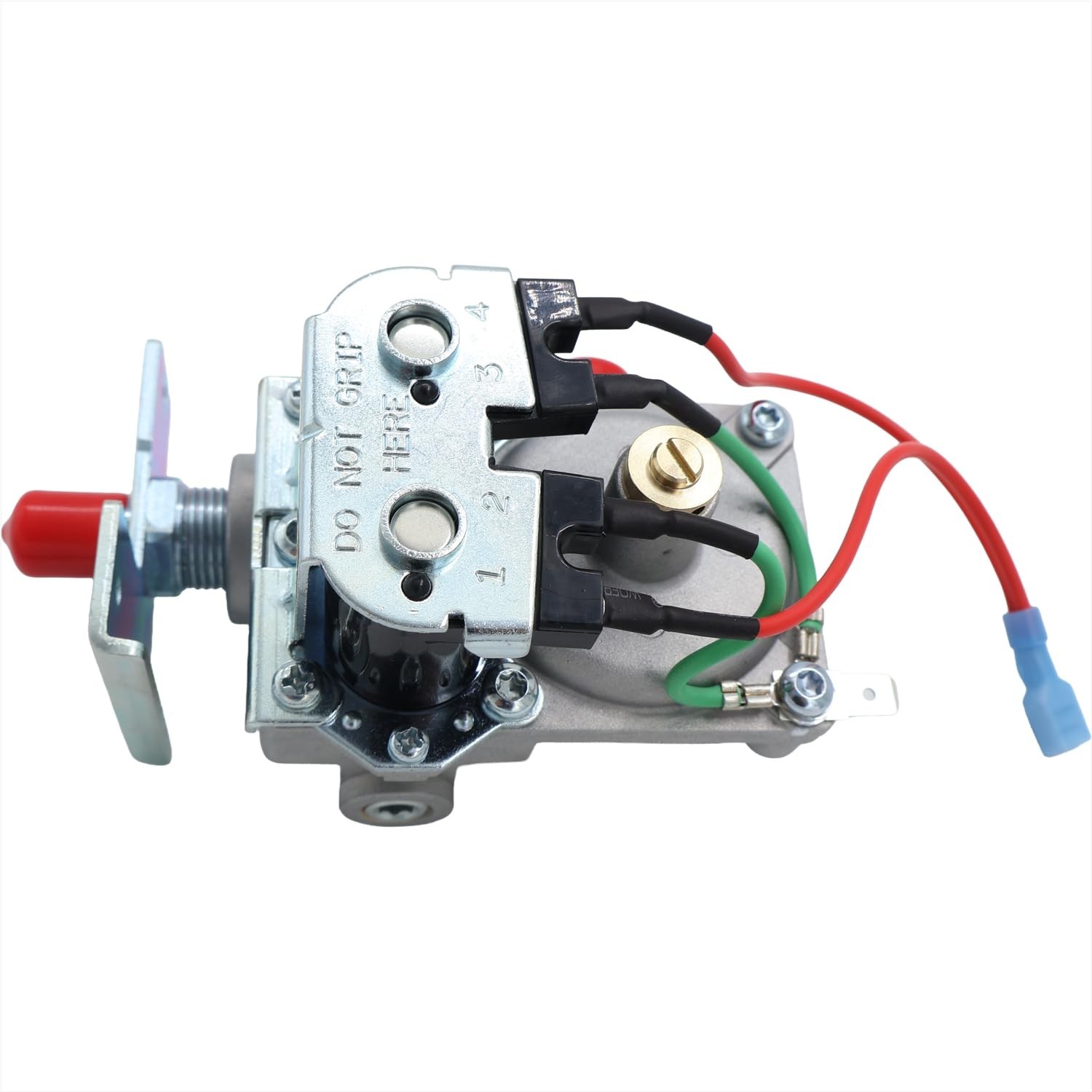 31098 RV Furnace Gas Valve For Atwood Furnace Models,Replace 38611 12V DC Top 31098 RV Furnace Gas Valve For Atwood Furnace Models,Replace 38611 12V DC Top