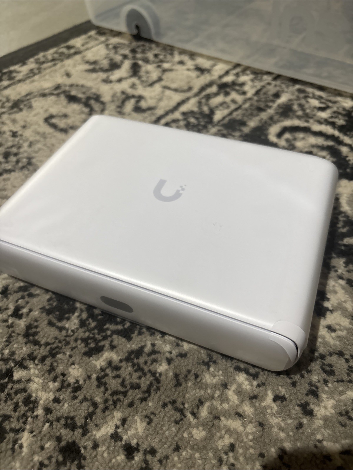 Ubiquiti UniFi Cloud Gateway Ultra UCG-Ultra 2.5GbE Router Gateway Ubiquiti UniFi Cloud Gateway Ultra UCG-Ultra 2.5GbE Router Gateway