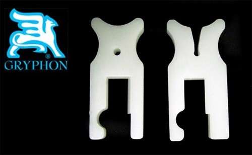 Gryphon OMNI-2 Wire Saw Blade Guides Guide Set Upper/Lower OMNI-1 OMNI 1 2