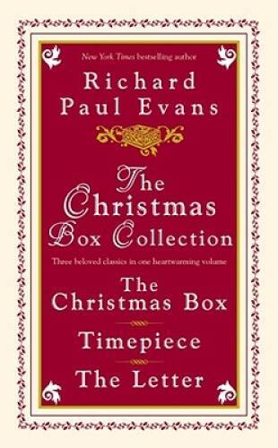 The Christmas Box Collection: The Christmas Box, Timepiece, and The - GOOD The Christmas Box Collection: The Christmas Box, Timepiece, and The - GOOD
