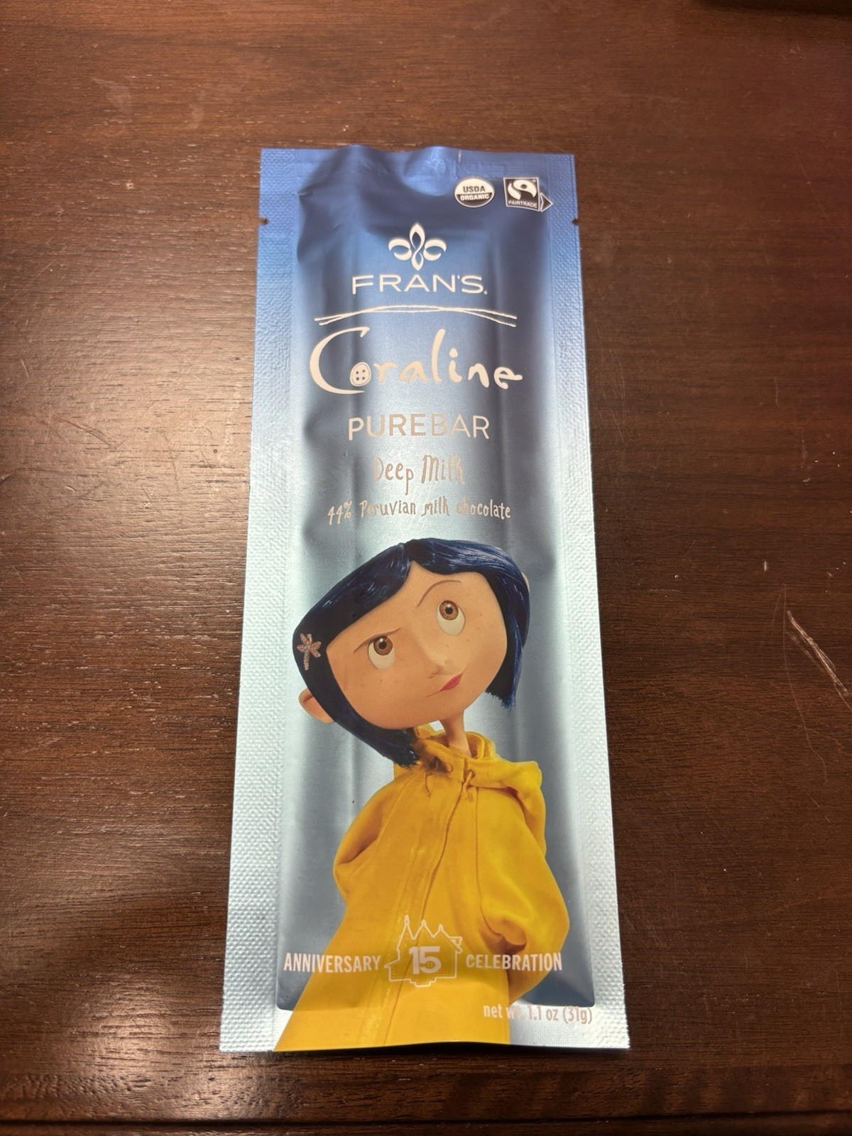 Coraline Frans Chocolate, Limited Edition, 15th Anniversary Coraline Frans Chocolate, Limited Edition, 15th Anniversary