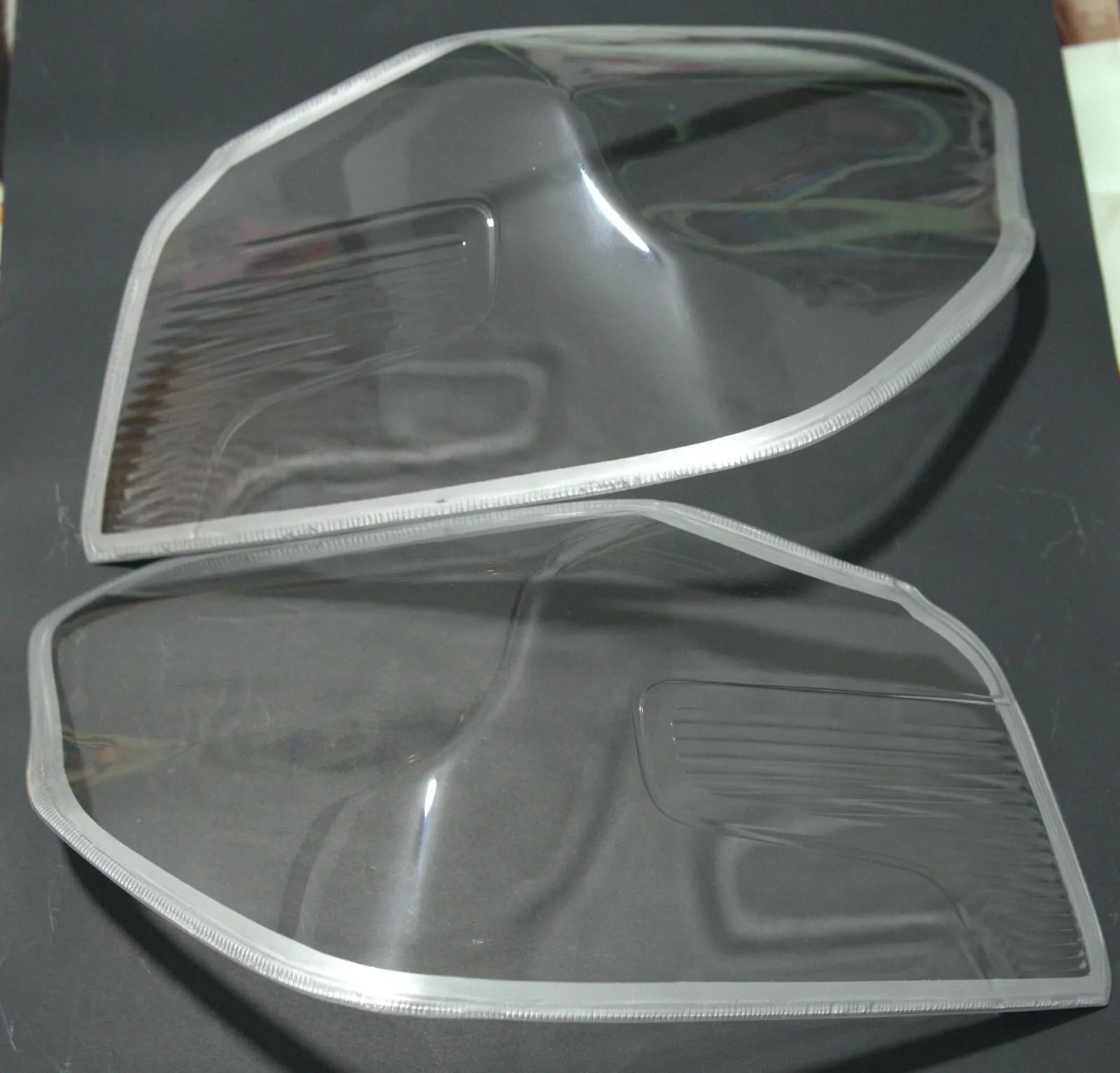 2015 - 2021 SUBARU WRX / STI CLEAR TAIL LIGHT LENSES 2015 - 2021 SUBARU WRX / STI CLEAR TAIL LIGHT LENSES