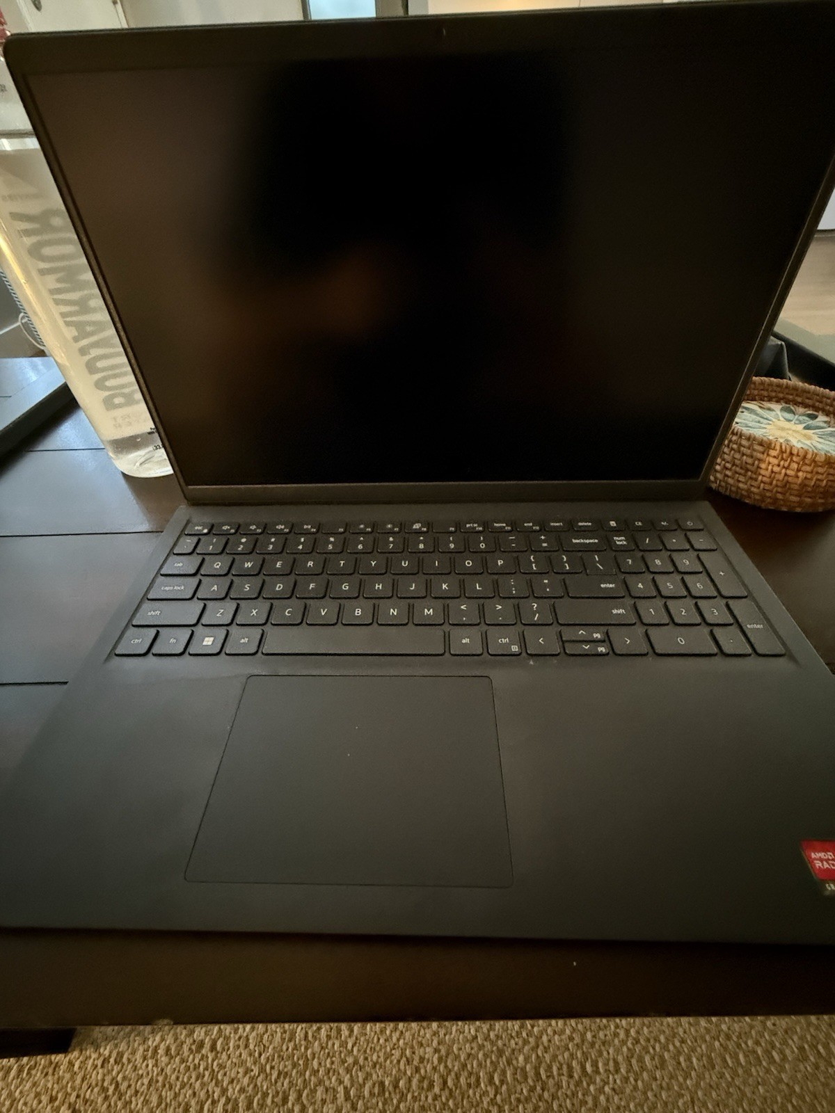 Dell 15.6” Laptop AMD 7, 32gb Ram , 512gb SSD - great condition- bought 09/2026 Dell 15.6” Laptop AMD 7, 32gb Ram , 512gb SSD - great condition- bought 09/2026