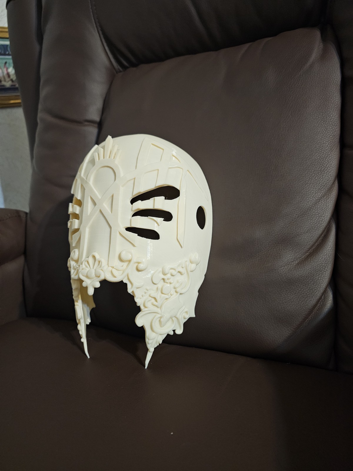 Vessel Cosplay Mask for Sleep Token Vessel Cosplay Mask for Sleep Token