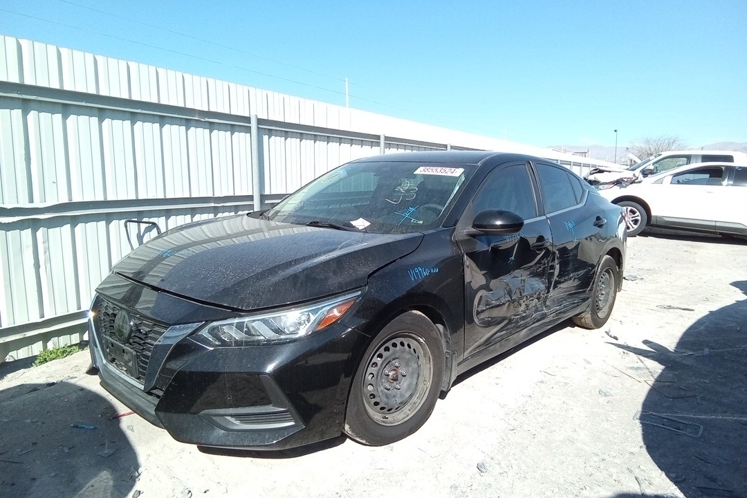 2020 Nissan Sentra Transmission OEM 37K Miles - LKQ376838833