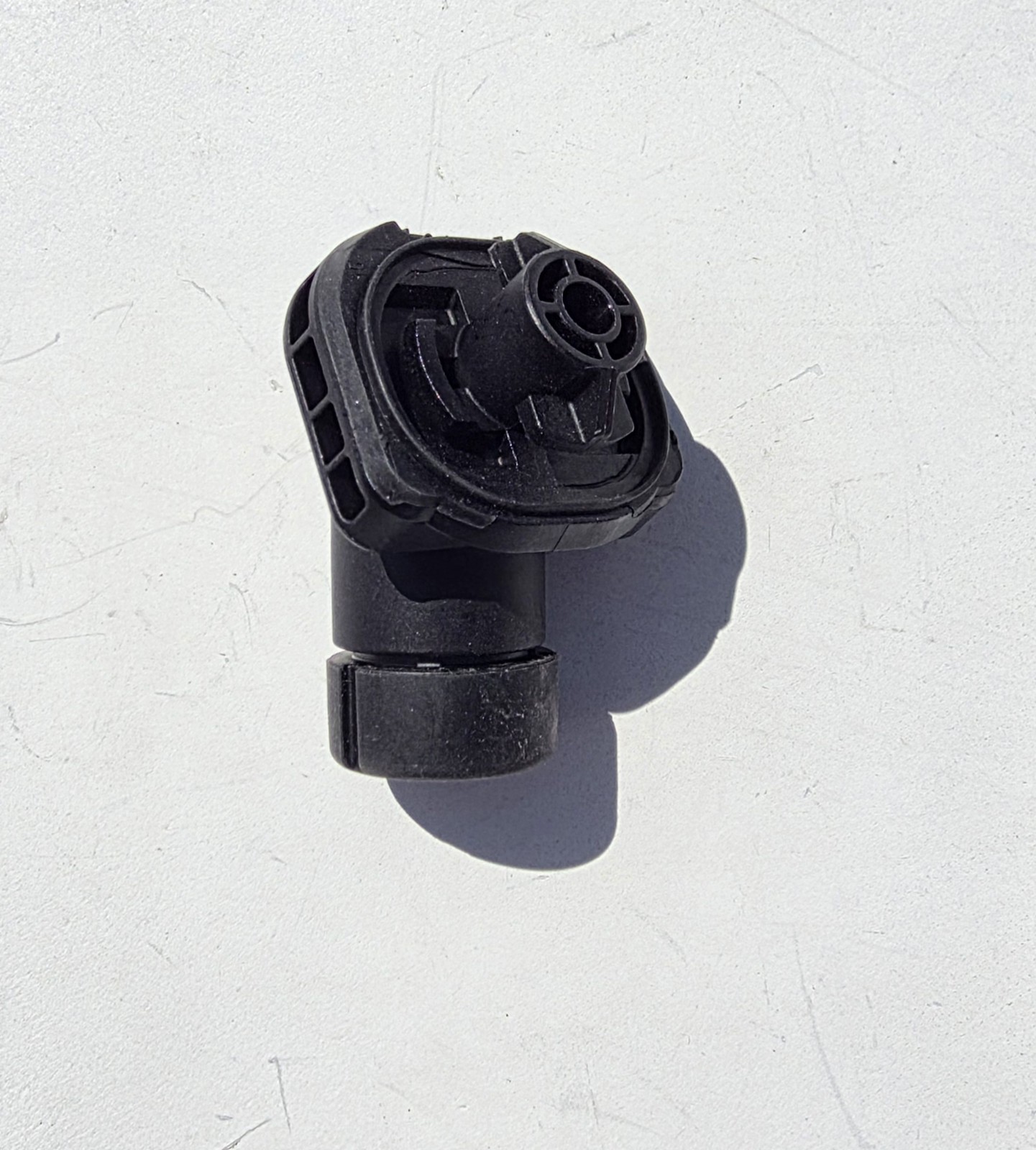 25-26 Tesla Model Y Juniper Liftgate Wedge Damper Genuine OEM 1943661-00-D