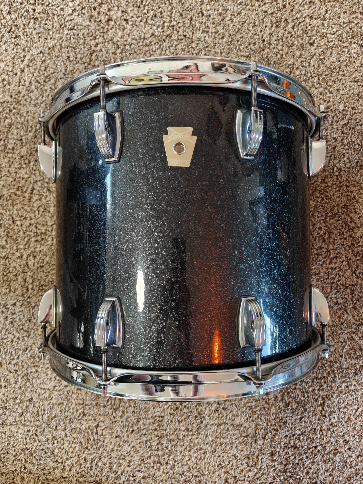 Ludwig Classic Maple 12