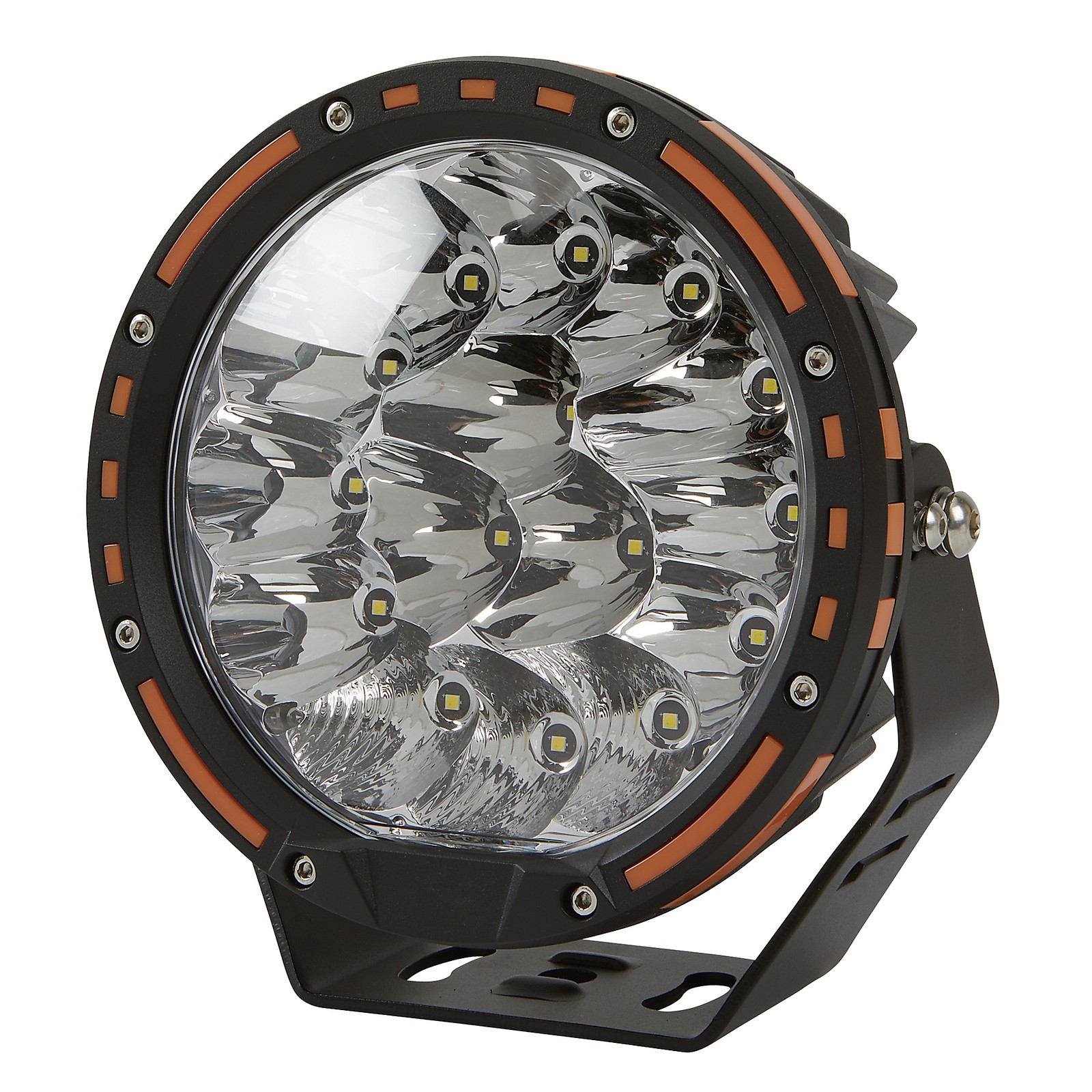 Ultra-Tow OSRAM LED Driving Light, 4720 Lumens, 7in., Clear Ultra-Tow OSRAM LED Driving Light, 4720 Lumens, 7in., Clear