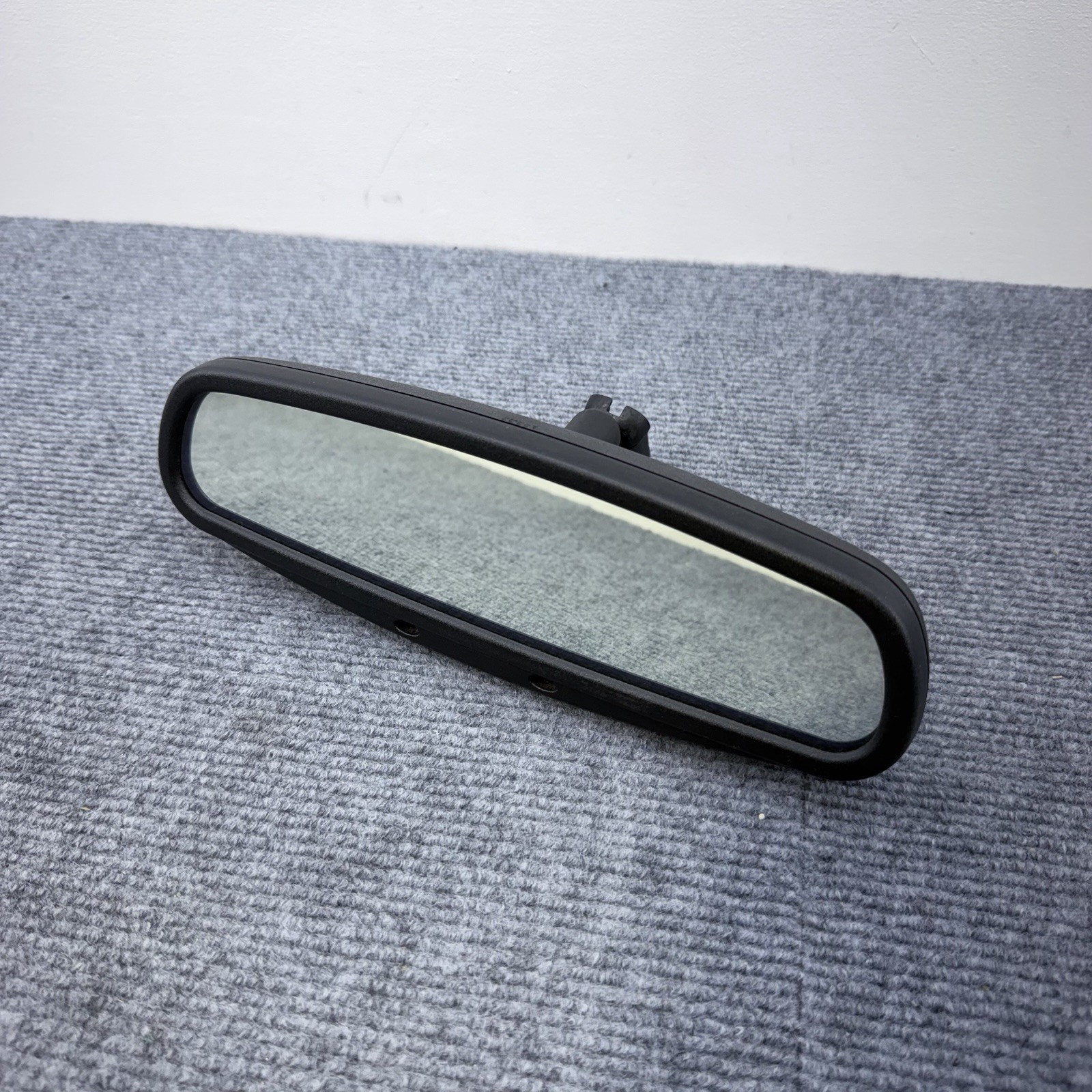 2000-2004 Ford Excursion Inside Rear View Mirror OEM Original Auto Dim 3 pin 2000-2004 Ford Excursion Inside Rear View Mirror OEM Original Auto Dim 3 pin