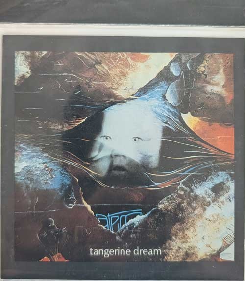 Tangerine Dream - Atem - Music CD [1987]