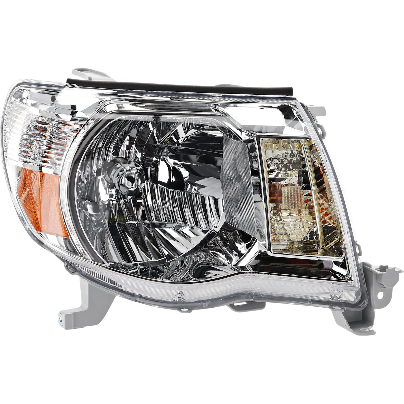 Headlight For 2005-11 Toyota Tacoma Passenger Side Halogen TO2503157 8111004163