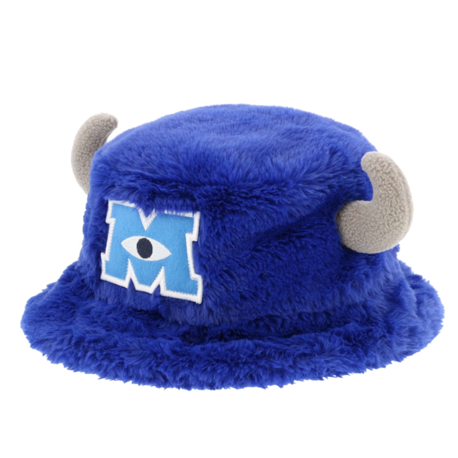 Tokyo Disney Fluffy Bucket Hat Cap Monsters Inc Sulley - Ship from California
