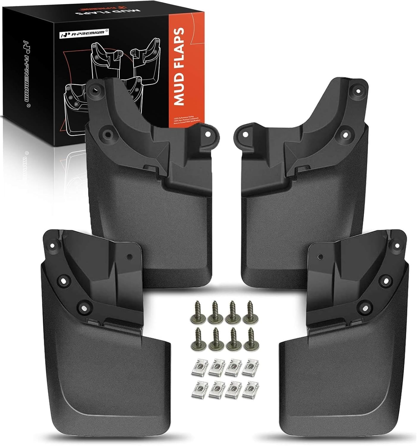 Guardabarros de Repuesto Para Toyota Tacoma 2023-2016, [Doesn't Fit SR]