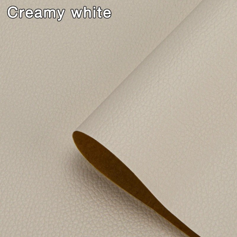 Self-Adhesive Leather Repair Patch Vinyl Repair Kit for Couch/Furniture/Sofas
