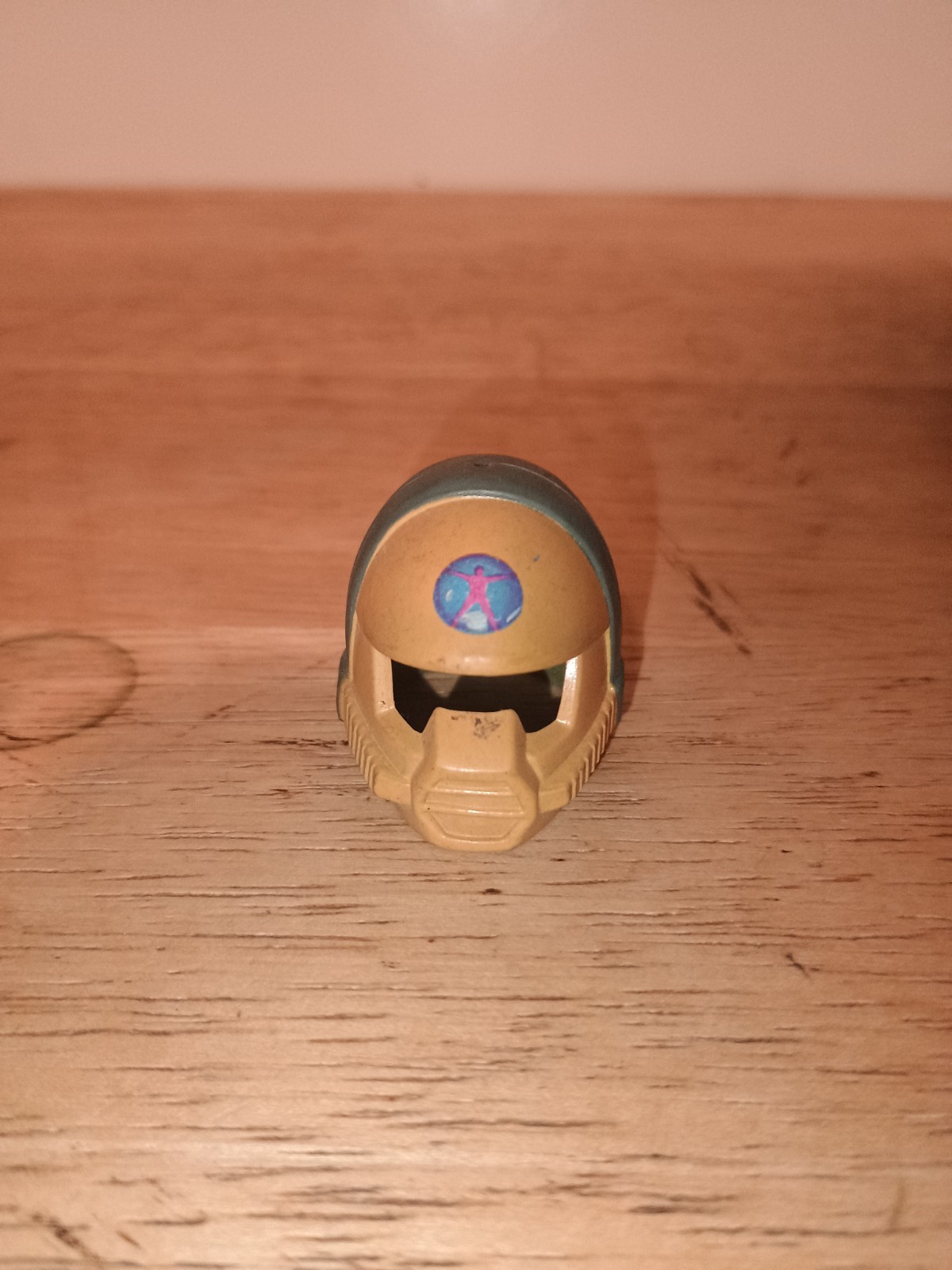 1986 VINTAGE KENNER CENTURIONS JAKE ROCKWELL HELMET ONLY 1986 VINTAGE KENNER CENTURIONS JAKE ROCKWELL HELMET ONLY