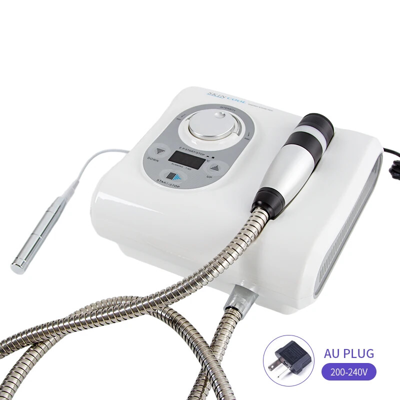 Skin Cool Cryo-Electroporation Face Beauty Machine Lymph Removal Facial Lifting