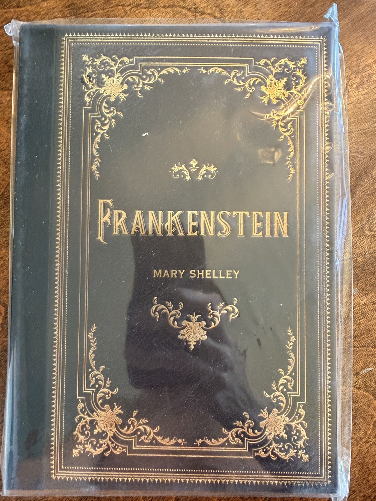 Frankenstein Masterpiece Library Edition by Mary Shelley Frankenstein Masterpiece Library Edition by Mary Shelley