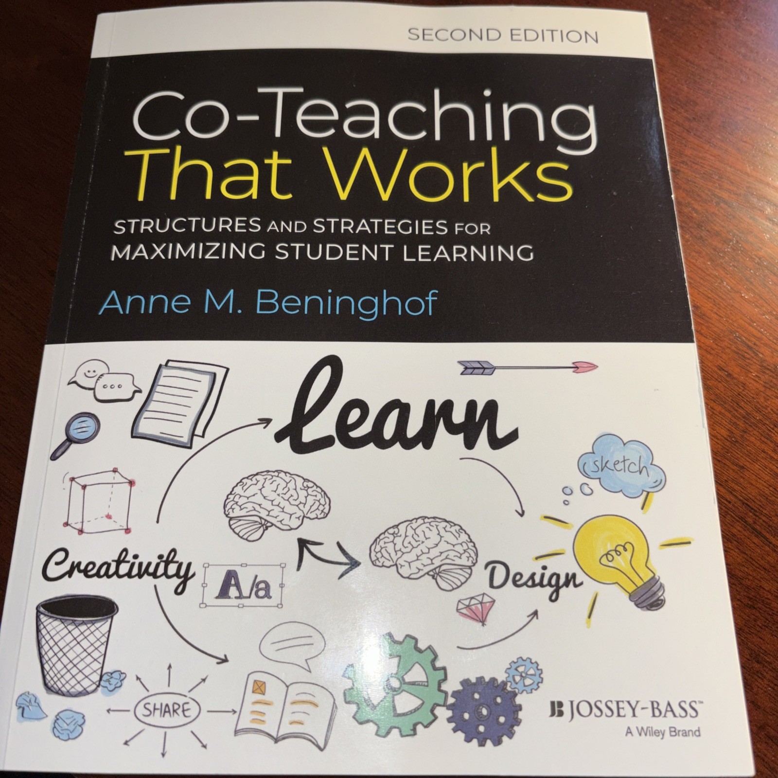 Co-Teaching That Works: Structures and Strategies for Maximizing Student Learnin Co-Teaching That Works: Structures and Strategies for Maximizing Student Learnin
