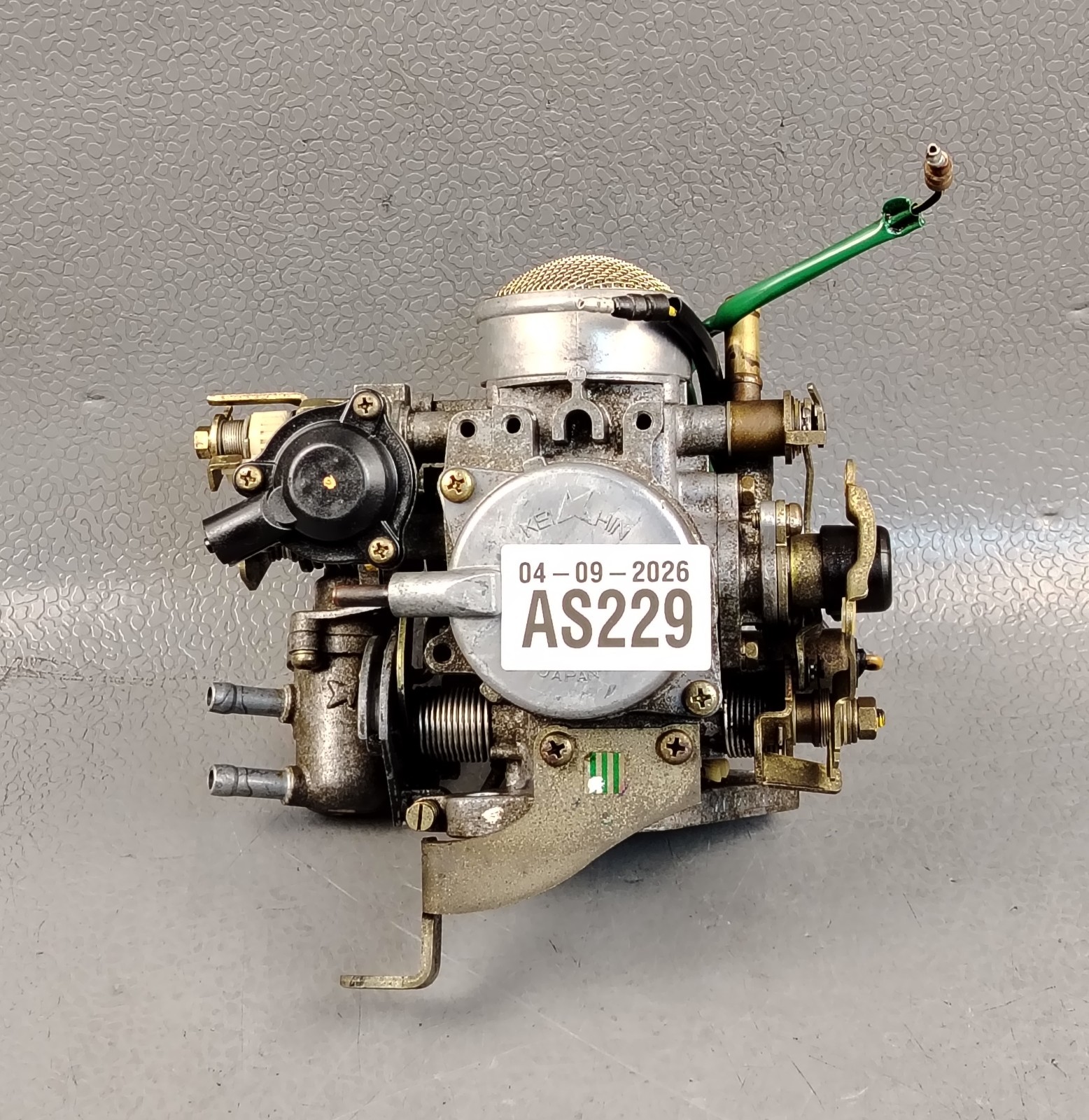 1990 1995 Honda Acty STREET Truck E07A engine Carburetor HA3 HA4 HH4 HH3 VJ26A 1990 1995 Honda Acty STREET Truck E07A engine Carburetor HA3 HA4 HH4 HH3 VJ26A