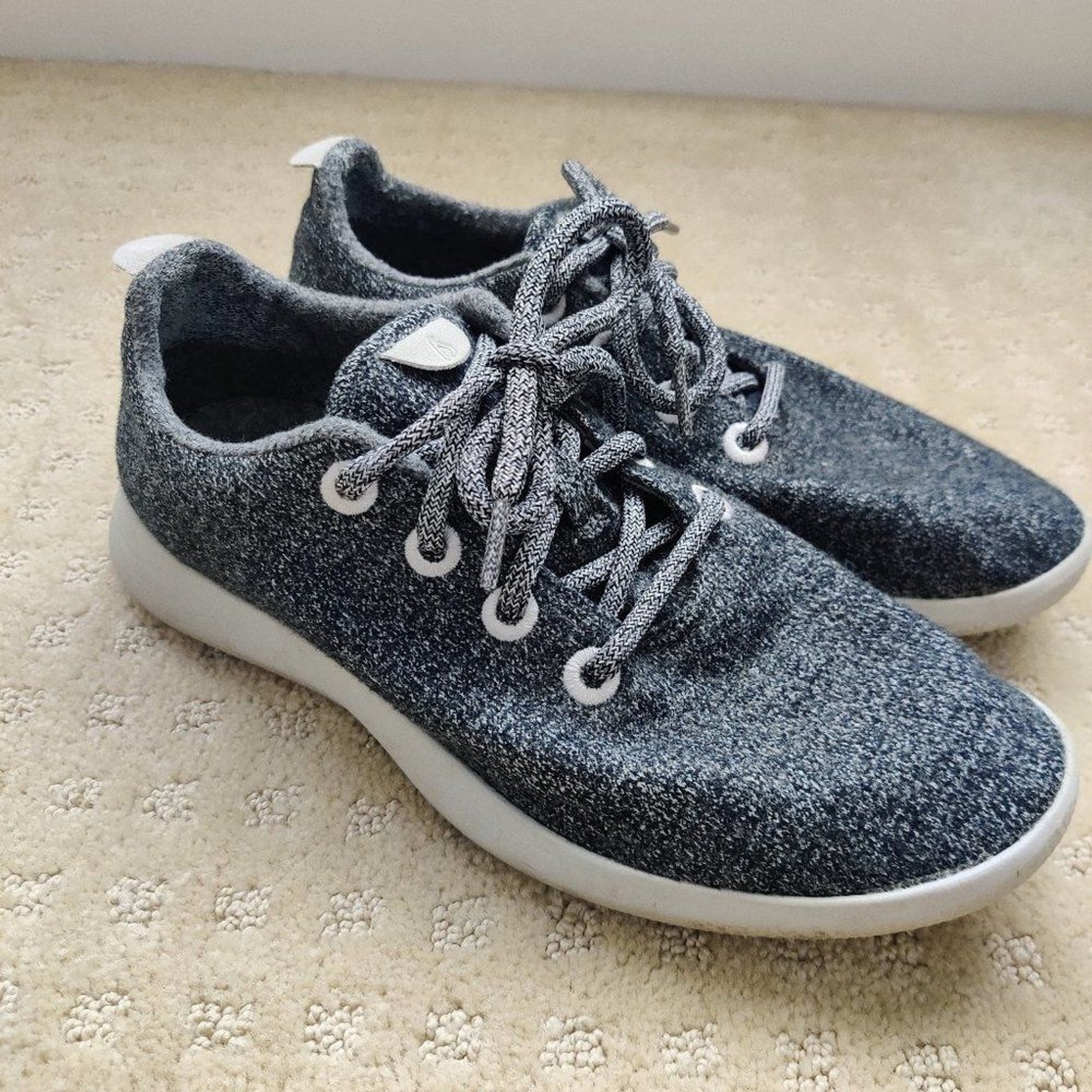 Allbirds Womens Wool Runners Size 9