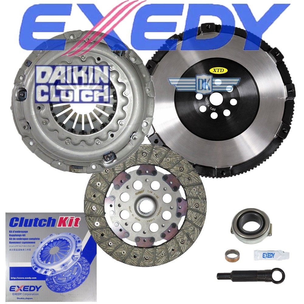 EXEDY CLUTCH & XTD FLYWHEEL KIT FITS 2016-2023 Honda Civic Accord LX EX Sport EXEDY CLUTCH & XTD FLYWHEEL KIT FITS 2016-2023 Honda Civic Accord LX EX Sport