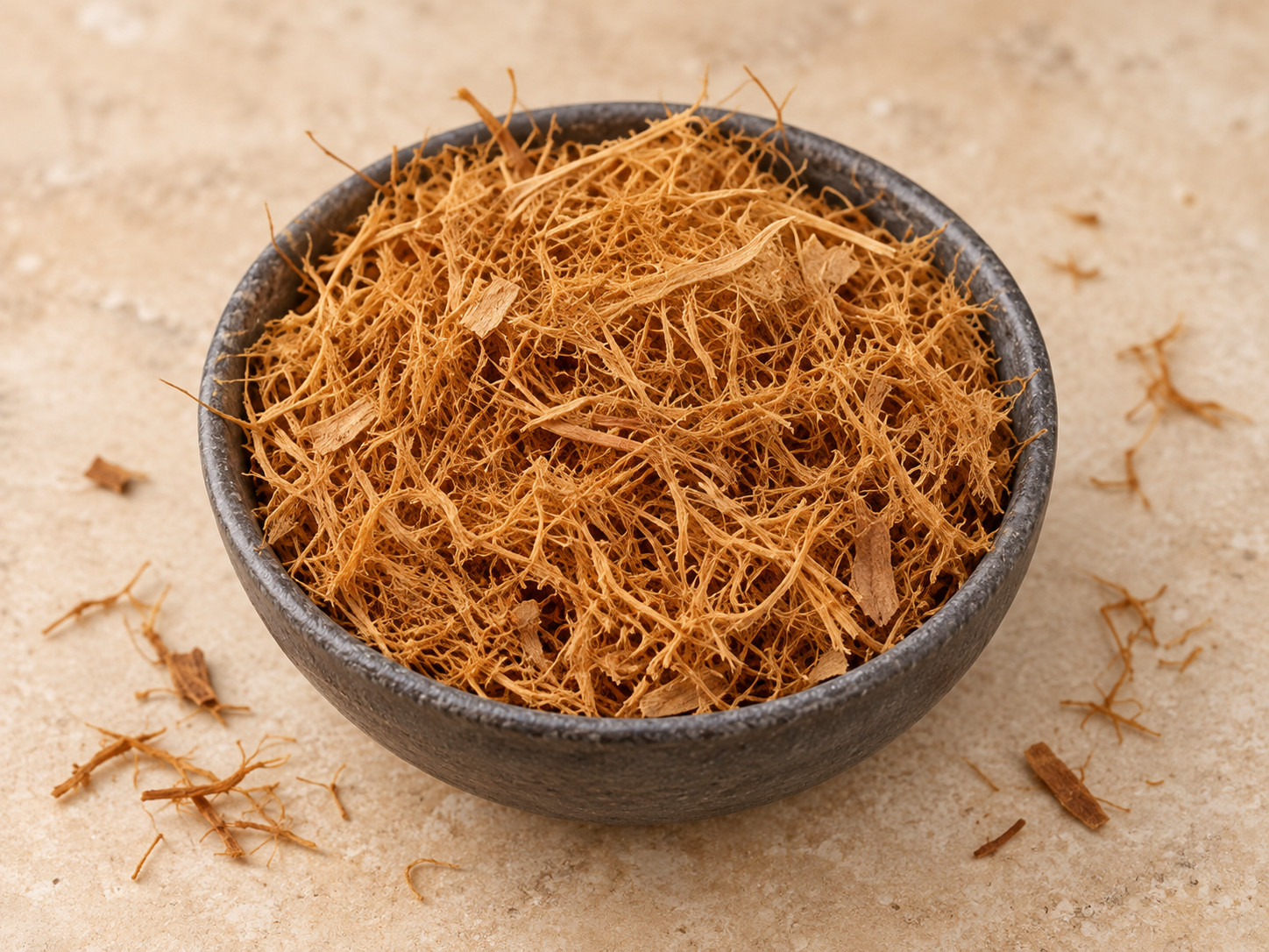 Cat\'s Claw Bark Uncaria tomentosa Cut & Sifted Dried Botanical Bulk