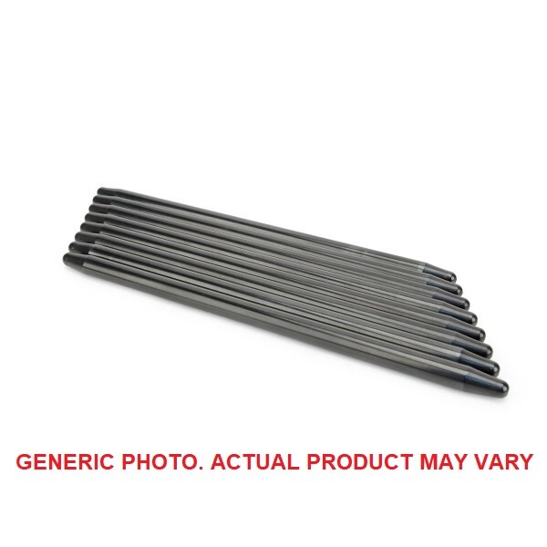 Manley Chromoly Swedged End Pushrods 3/8” Dia 0.135” Wall 7.900\ Manley Chromoly Swedged End Pushrods 3/8” Dia 0.135” Wall 7.900\