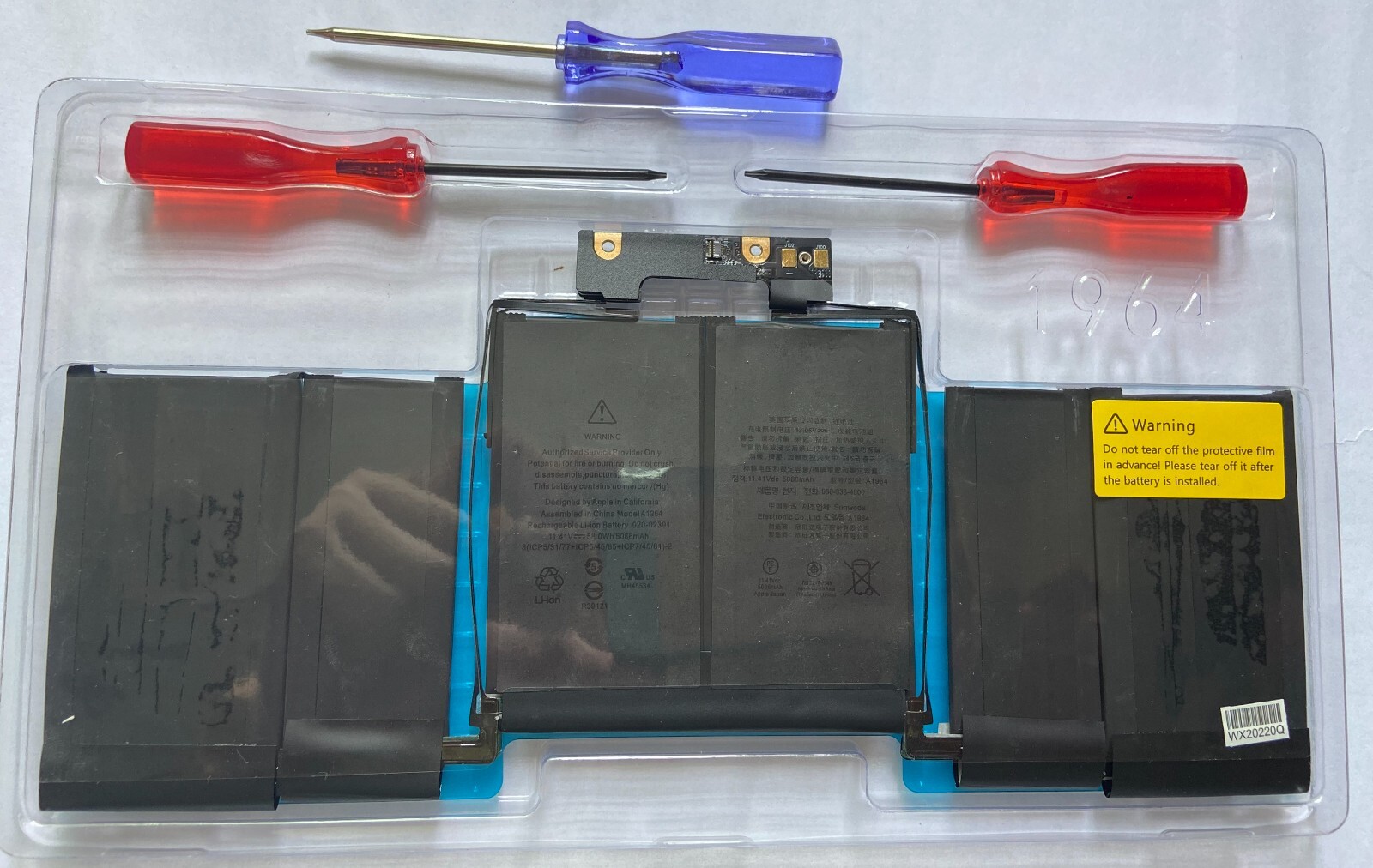 Genuine A1964 Battery MacBook Pro 13