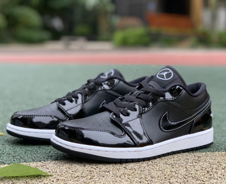 Nk AJ 1 Low SE All-Star Black DD1650-001